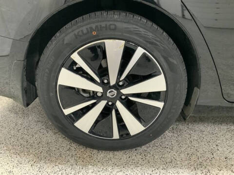 2022 Nissan Altima 2.5 SL