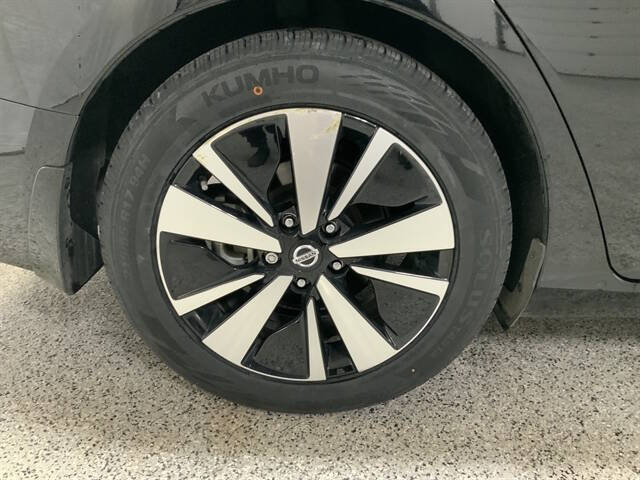 2022 Nissan Altima 2.5 SL