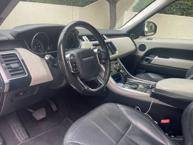 2014 Land Rover Range Rover