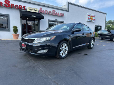 2013 Kia Optima EX