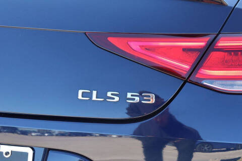 2019 Mercedes-Benz CLS AMG CLS 53 S