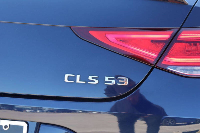 2019 Mercedes-Benz CLS AMG CLS 53 S