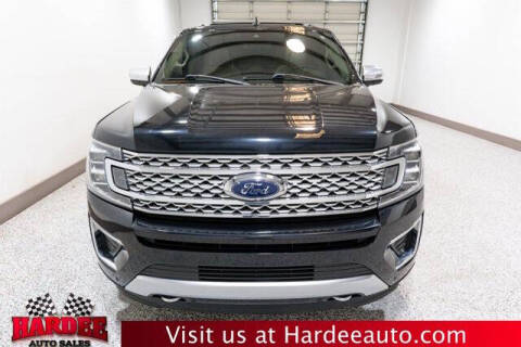 2020 Ford Expedition MAX Platinum