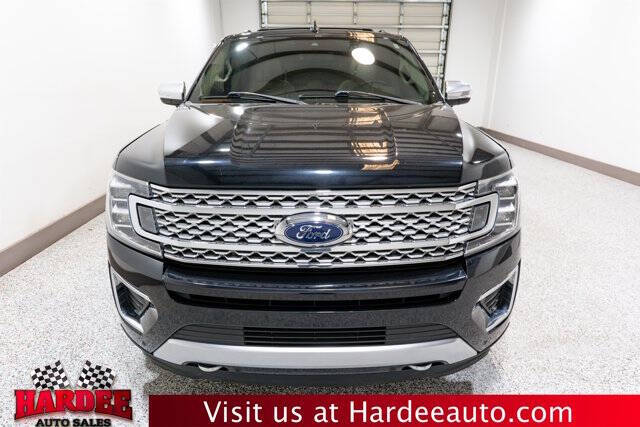 2020 Ford Expedition MAX Platinum