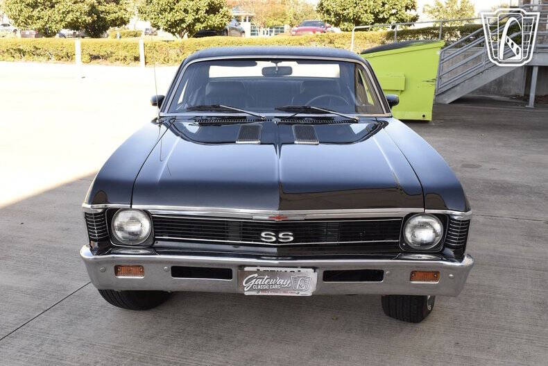 1972 Chevrolet Nova
