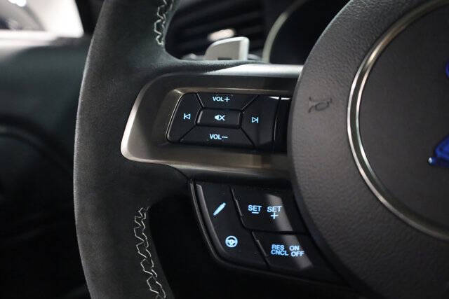 2021 Ford Mustang Shelby GT500