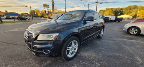 2013 Audi Q5 3.0T quattro Premium Plus
