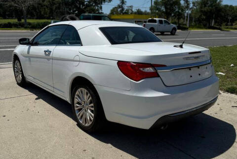 2012 Chrysler 200 Limited