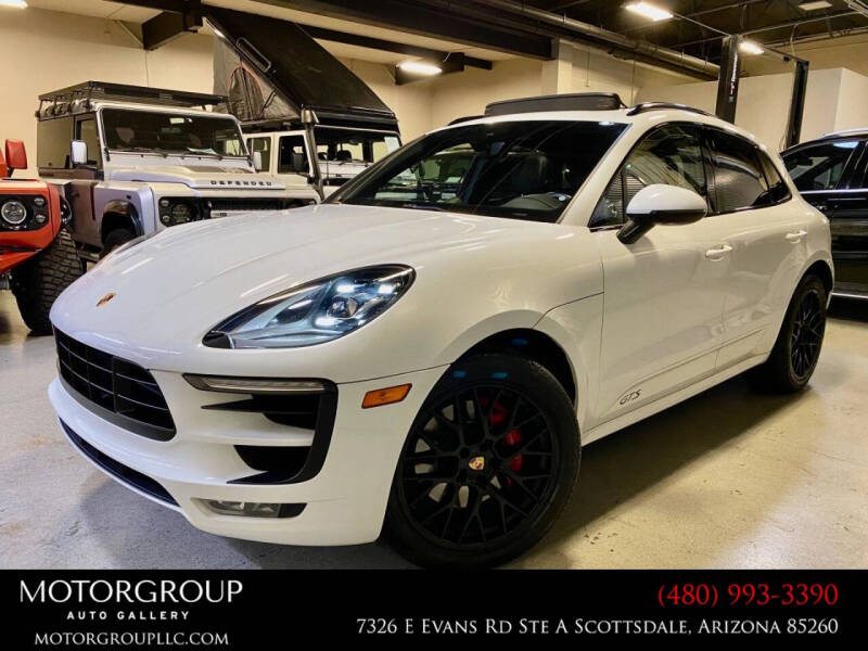 2018 Porsche Macan GTS's photo