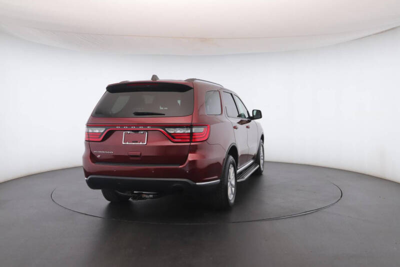 2021 Dodge Durango SXT Plus