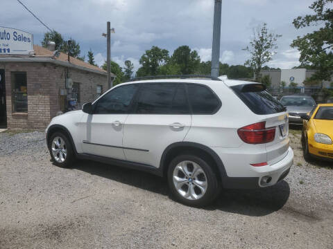 2012 BMW X5 xDrive35d