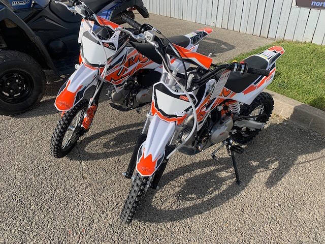 2025 Kayo TD 125