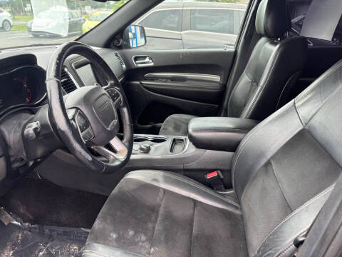 2015 Dodge Durango SXT
