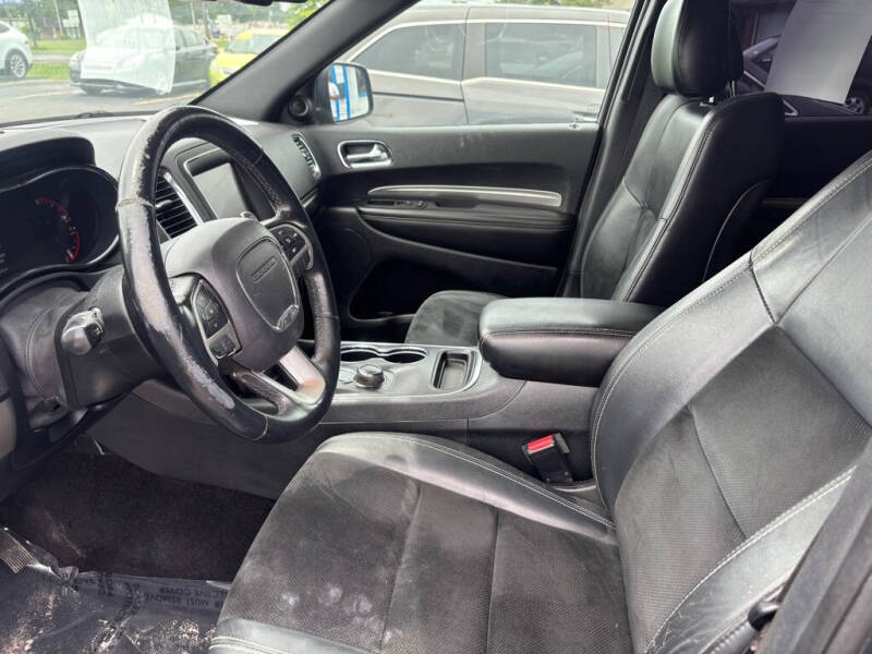 2015 Dodge Durango SXT