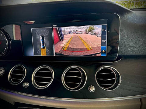 2017 Mercedes-Benz E-Class E 300 4MATIC