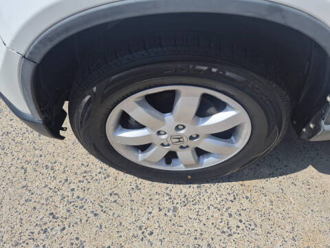 2009 Honda CR-V EX