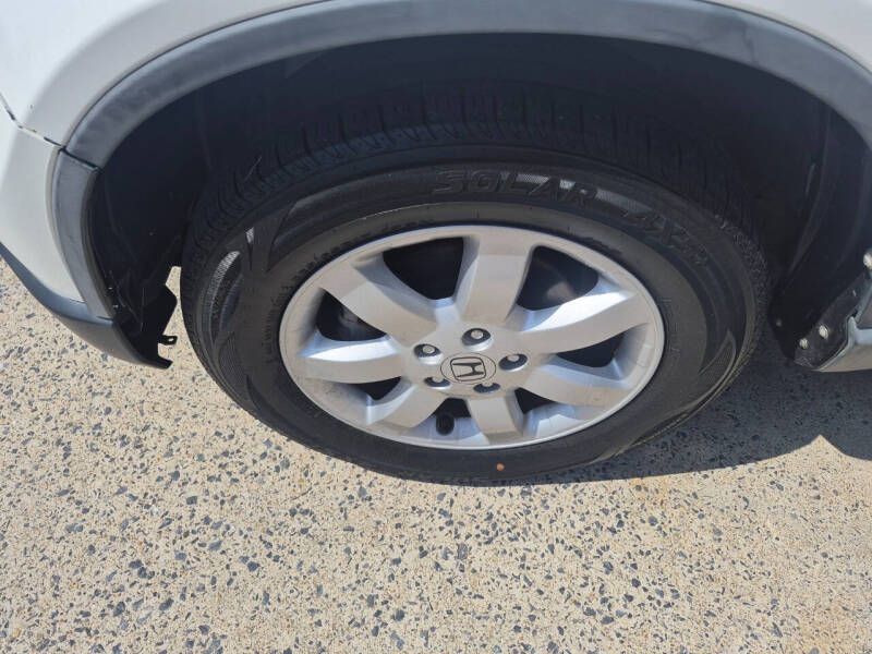 2009 Honda CR-V EX