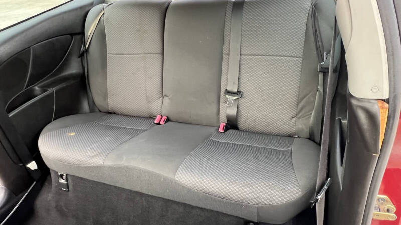 2005 Ford Focus ZX3 S