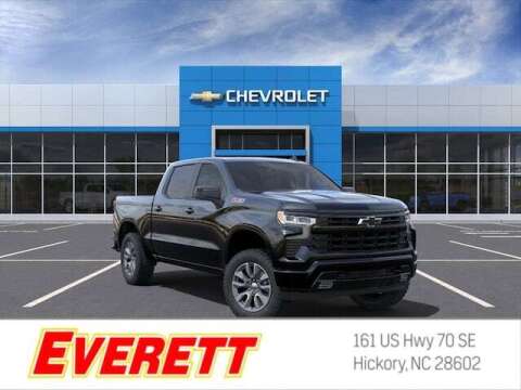 2023 Chevrolet Silverado 1500 for sale at Everett Chevrolet Buick GMC in Hickory NC