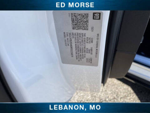 2024 Chevrolet Corvette Stingray