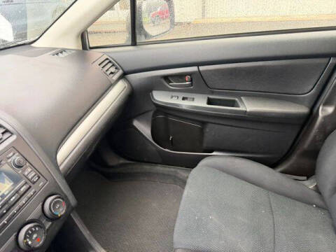 2013 Subaru Impreza 2.0i