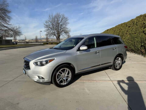 2013 Infiniti JX35