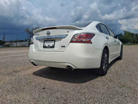 2015 Nissan Altima 2.5 SL