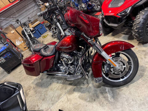 2009 Harley-Davidson Street Glide