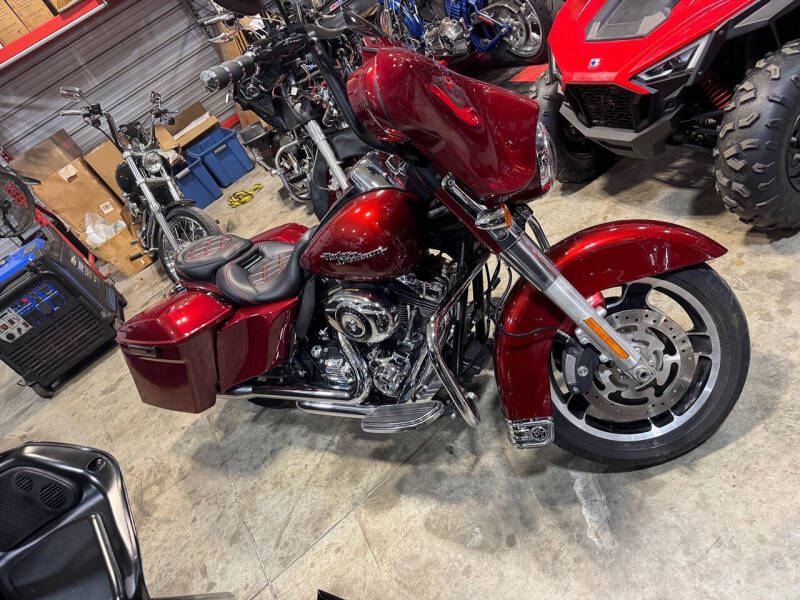 2009 Harley-Davidson Street Glide