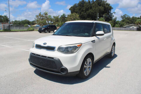 2015 Kia Soul