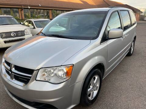 2012 Dodge Grand Caravan for sale at STATEWIDE AUTOMOTIVE LLC in Englewood CO