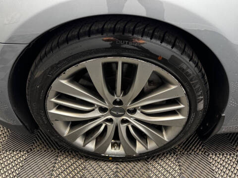 2015 Hyundai Genesis 5.0L