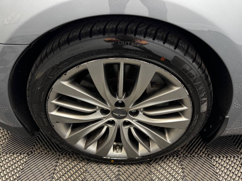 2015 Hyundai Genesis 5.0L