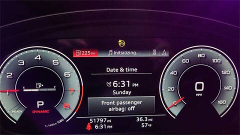 2022 Audi Q5 Sportback quattro S line Prem Plus 45 TFSI