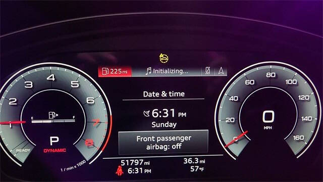 2022 Audi Q5 Sportback quattro S line Prem Plus 45 TFSI