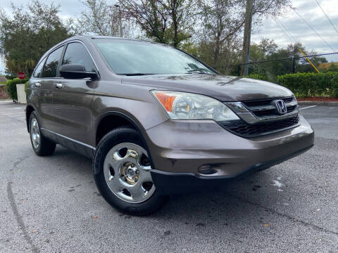 2010 Honda CR-V for sale at Car Net Auto Sales in Plantation FL