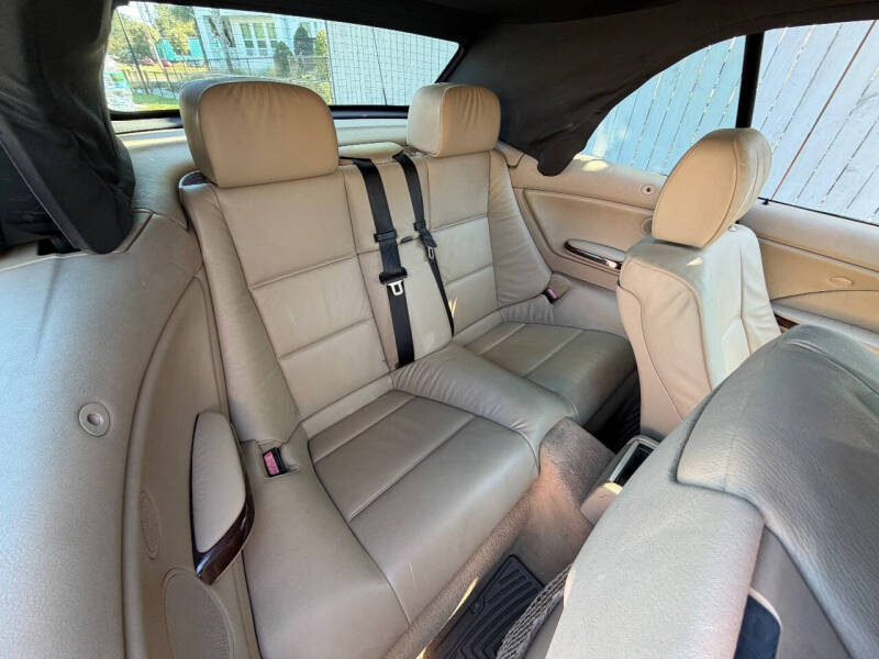 2006 BMW 3 Series 330Ci