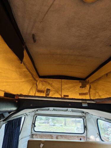 1977 Volkswagen Westfalia