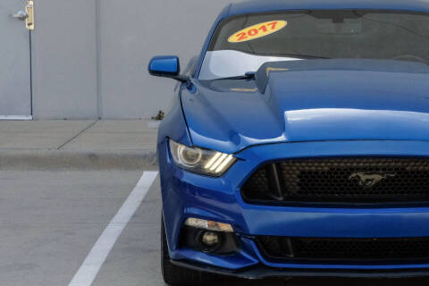 2017 Ford Mustang