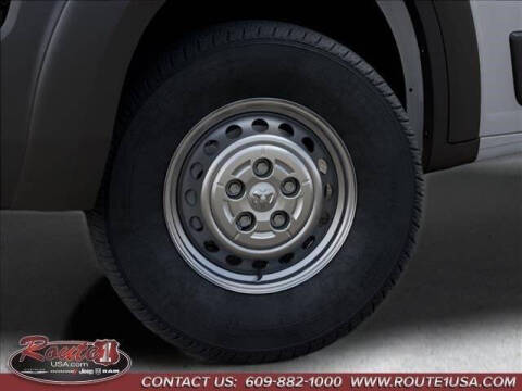 2026 RAM ProMaster