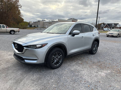 2019 Mazda CX-5 for sale at McCully's Automotive - Trucks & SUV's in Benton KY