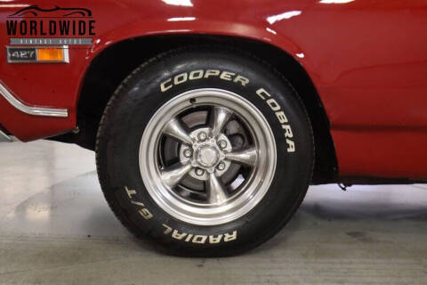 1968 Chevrolet Chevelle