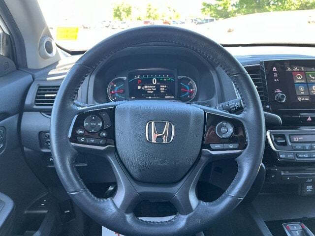 2022 Honda Pilot 43