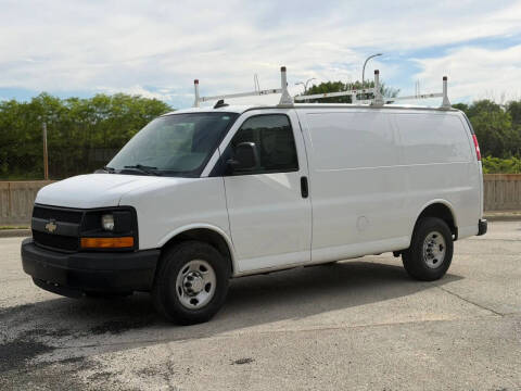2016 Chevrolet Express 2500