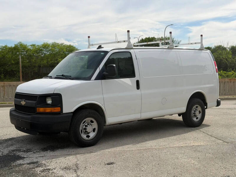 2016 Chevrolet Express 2500