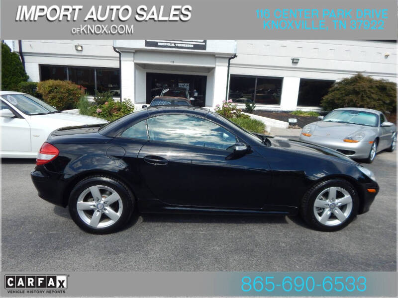 2008 Mercedes-Benz SLK SLK 280