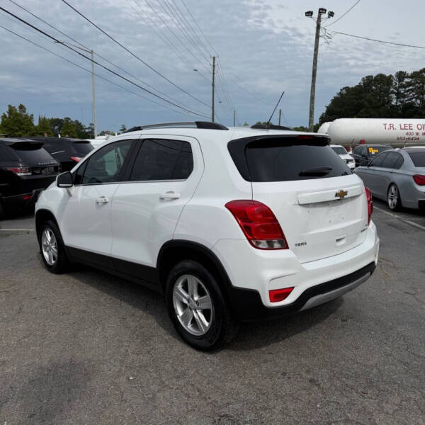 2020 Chevrolet Trax LT