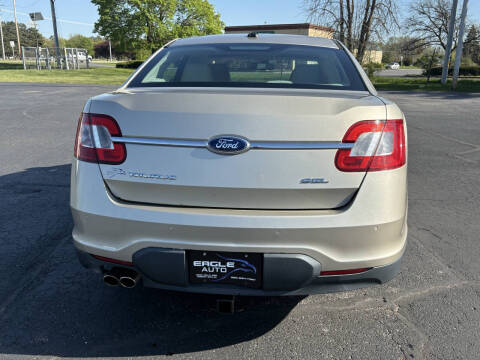 2011 Ford Taurus SEL