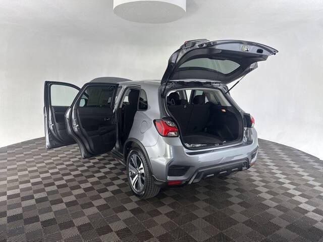 2024 Mitsubishi Outlander Sport