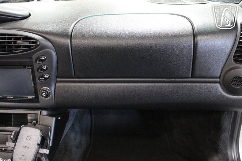 2001 Porsche Boxster S